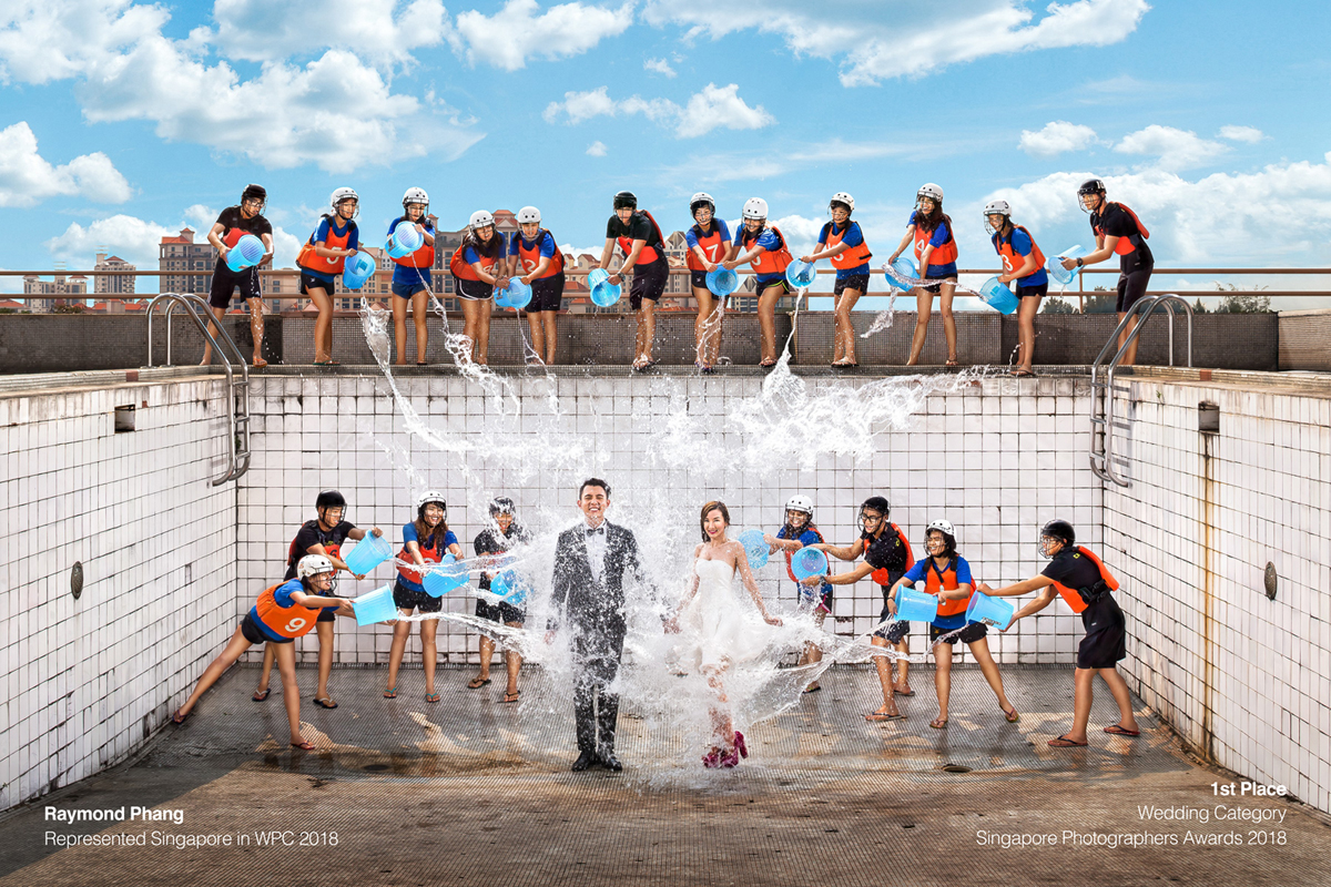 (Upload in Progess)Singapore Photographer Awards 2017 Winning works